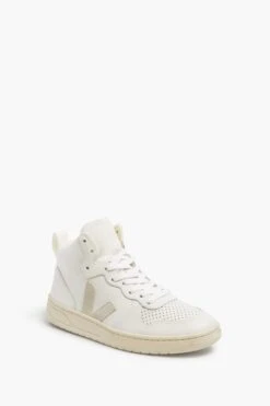 Veja Extra-White Natural V-15 Sneakers
