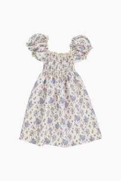 Sky Rose Fleur Dress