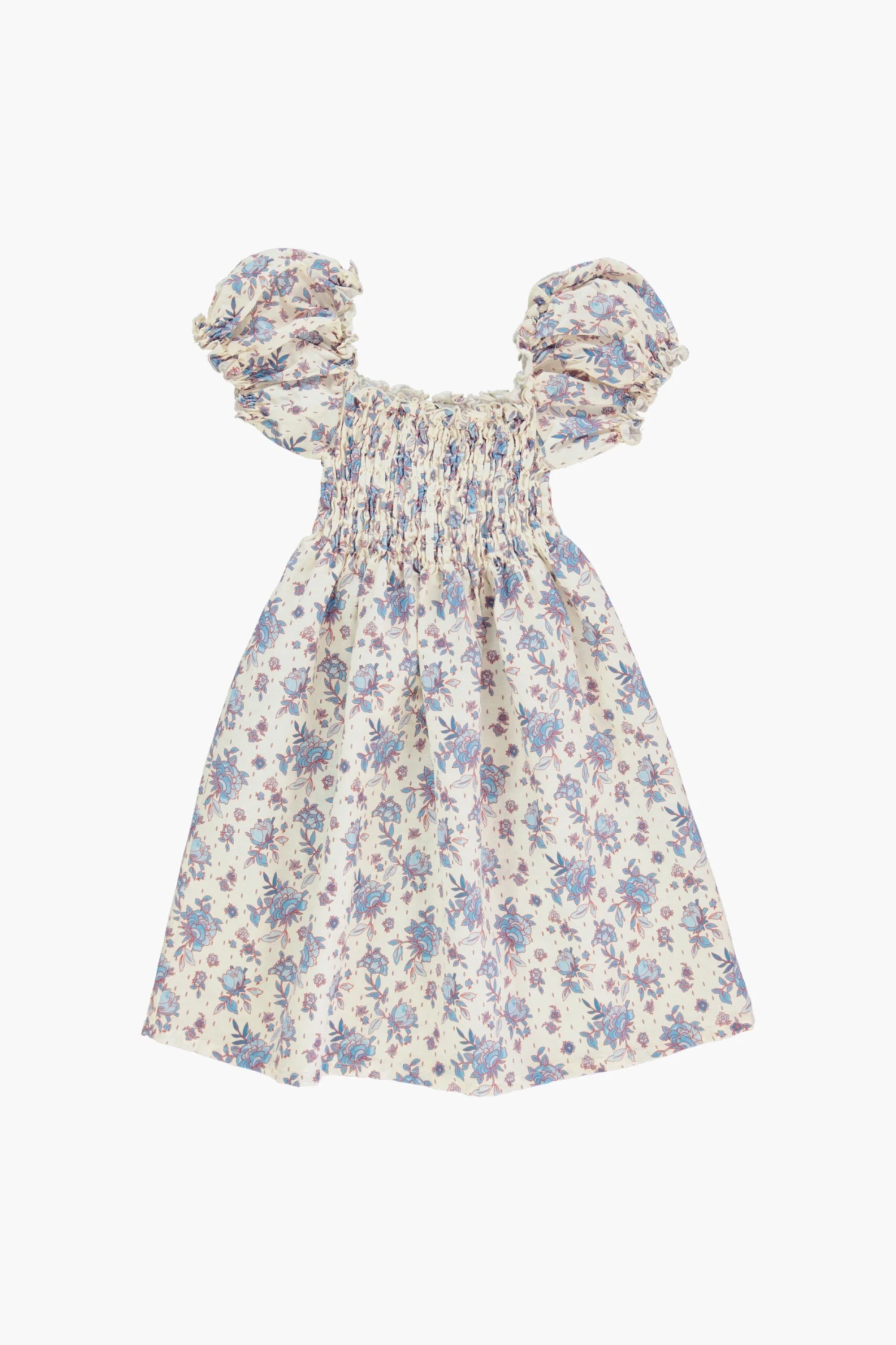 Sky Rose Fleur Dress 1 Sky Rose Fleur Dress