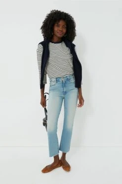 Navy Striped Knit Popover -Outfit And Shoe Sales Store yhkKo22mwmz6UqOEIoEPyJxIGa9f7Ypi 1