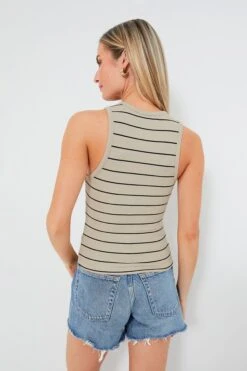 Safari Multi Ribbed Jersey Tank -Outfit And Shoe Sales Store yjs95YVOZIVjGTQVnB1Qu1kujLAxViR0 1