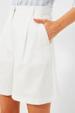 Weekend Max Mara Ivory Ecuba Shorts 10 Weekend Max Mara Ivory Ecuba Shorts -Outfit And Shoe Sales Store ymjNp2lFUMMJS1guh2V0J90Ej9bAdanx 1