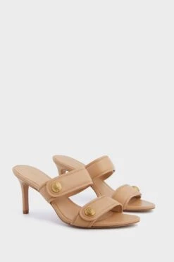 Veronica Beard Sand Sona Heels -Outfit And Shoe Sales Store yvtAccfwfVNqXlZvkMmmMamUkLlezeBp 1