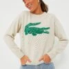 Big Croc Cashmere Sweater