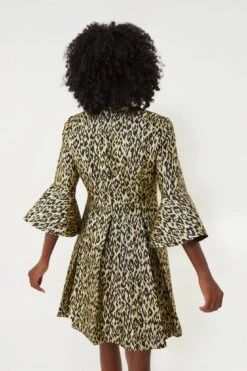 Gold Leopard Mel Dress -Outfit And Shoe Sales Store zOch6CqdVAC3WA9Lxkk3OU6aovsKzFmz 1