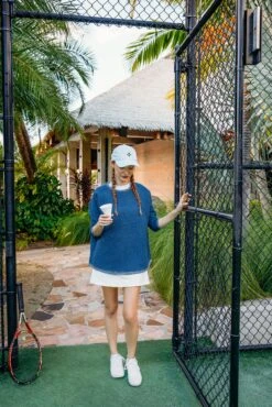 Heathered Navy Reversible Ally Swing Sweatshirt 15 Heathered Navy Reversible Ally Swing Sweatshirt -Outfit And Shoe Sales Store zX4p5jWg90mlJKzPJz0KbX81MECn92kO 1