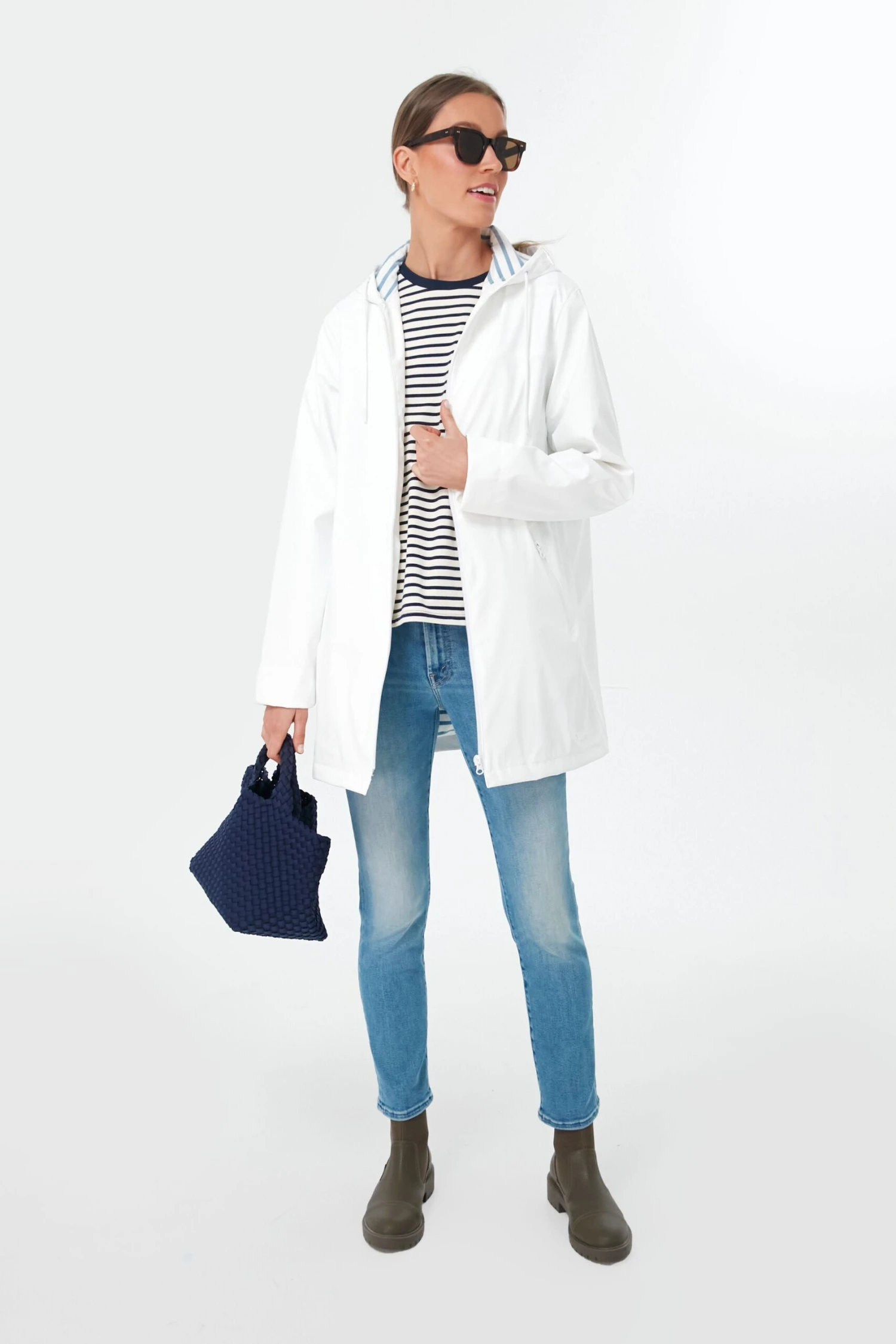 SAINT JAMES Blanc Ste Emma 2 SAINT JAMES Blanc Ste Emma - Image 2