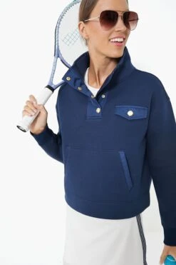 Navy Snap Neck Bailey Pullover 12 Navy Snap Neck Bailey Pullover -Outfit And Shoe Sales Store zh1Te7qOZK0k6twRLcBAwgdYrBCu5UM1 1