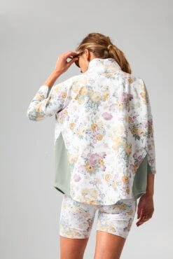 Meadow Green Chintz Ally Swing Sweatshirt 10 Meadow Green Chintz Ally Swing Sweatshirt -Outfit And Shoe Sales Store zjFRcgaza1rA4xXAtSCYs25MmLFRKEcH 1