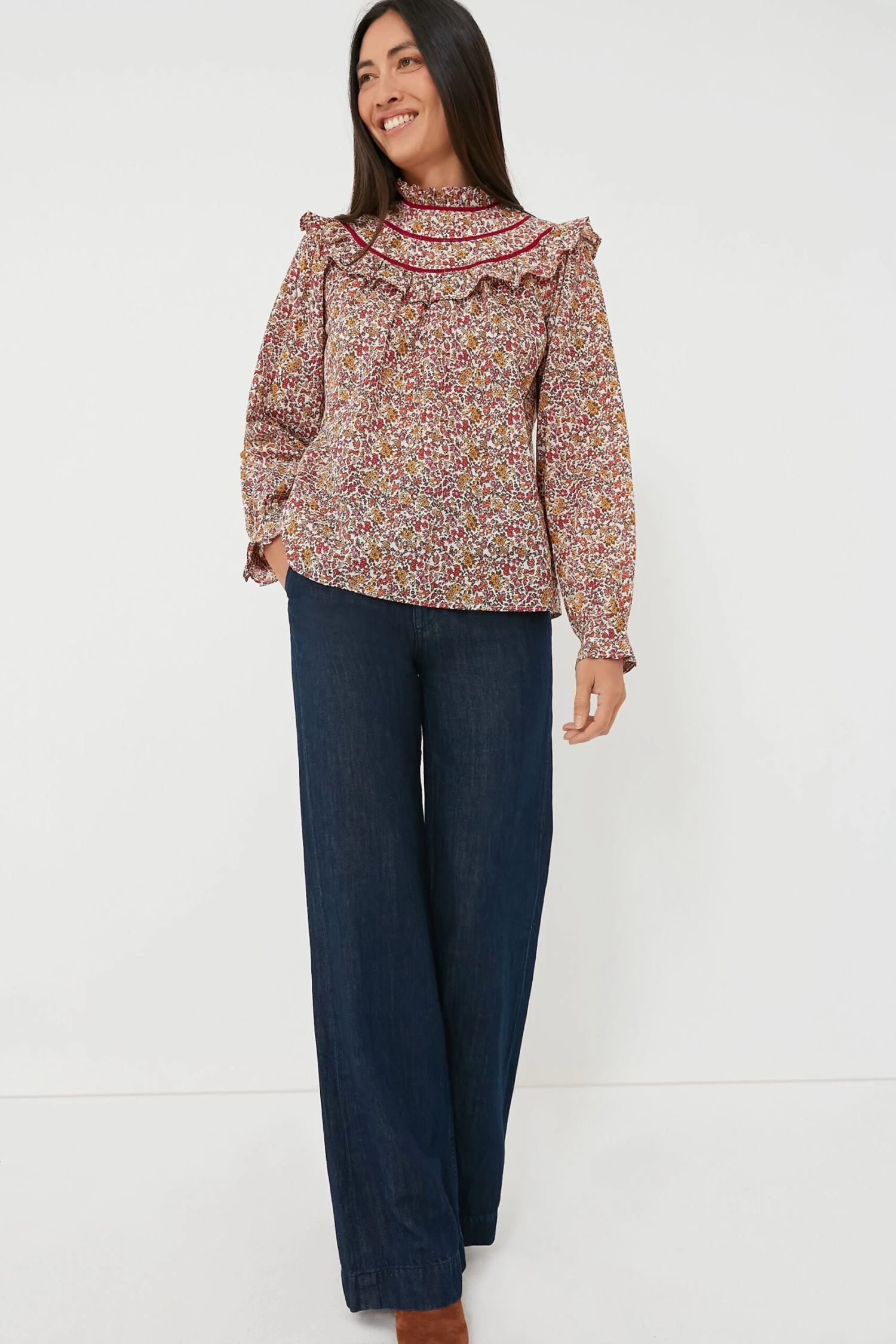 Pink Grenada Top 2 Pink Grenada Top - Image 2