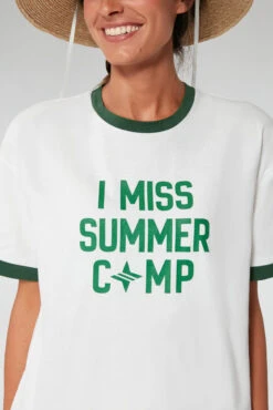 I Miss Summer Camp Tee -Outfit And Shoe Sales Store zpbjt8sHonIOe4vK3UKPrnXONU6RWP5E 1