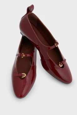 Lipstick Red Patent Leather La Bambola Heels -Outfit And Shoe Sales Store zqbhaHjhS9hLpPGx6z9ARigM4yiY9OWs 1