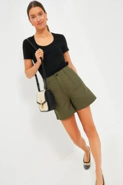 Puglia Olive Twill Short 11 Puglia Olive Twill Short -Outfit And Shoe Sales Store zxLmfqTSbF1cOThU61YHiH1GSAiRatwX 1
